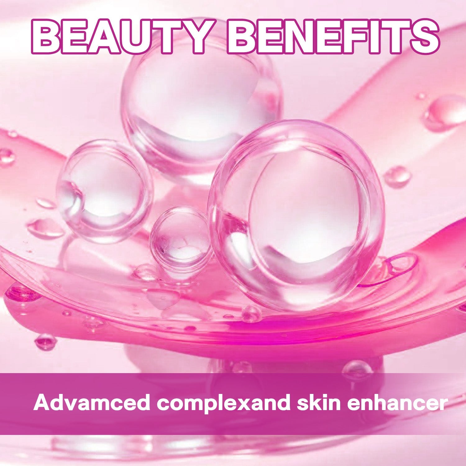 BIYODE Whitening Skin Gummies