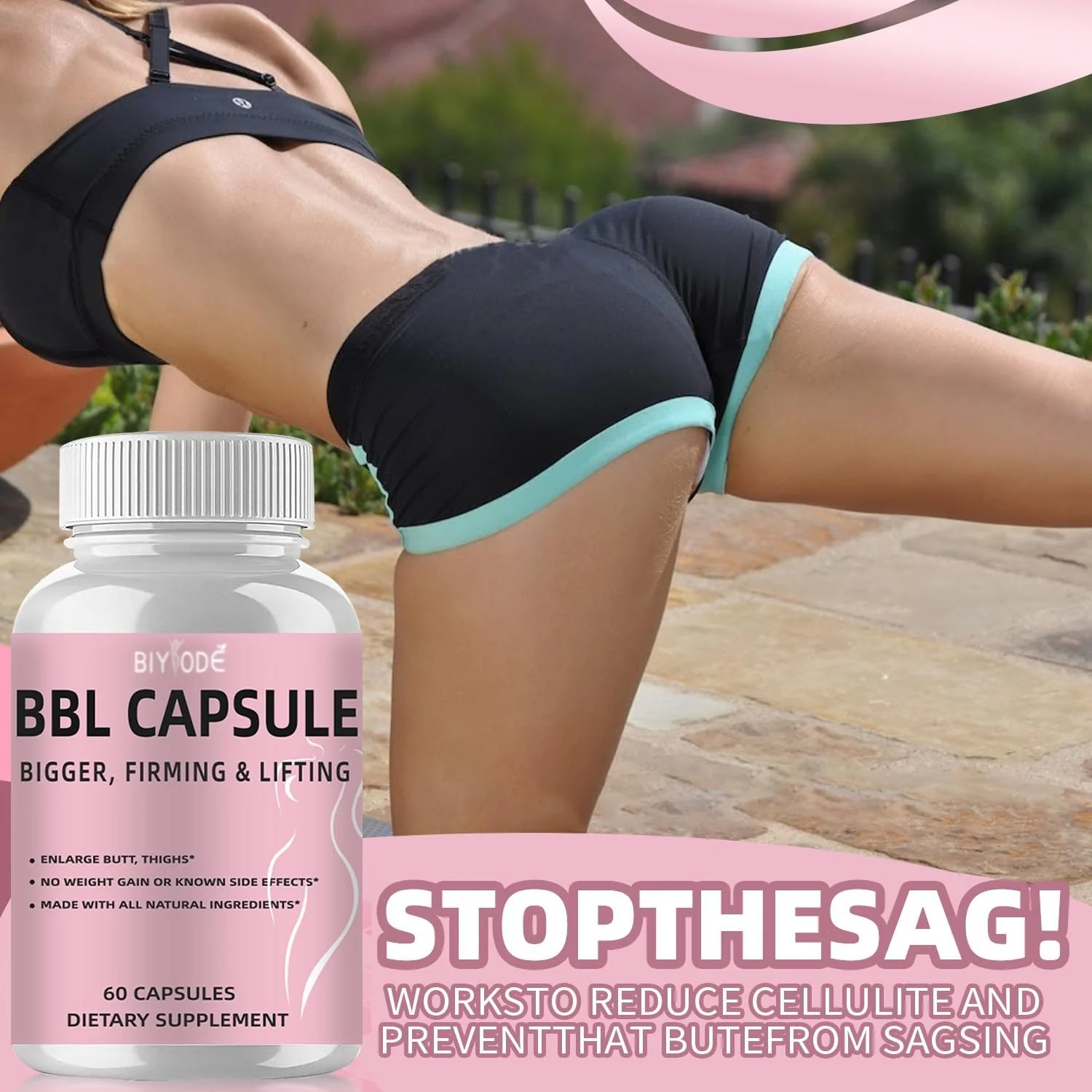 BIYODE BBL Capsule