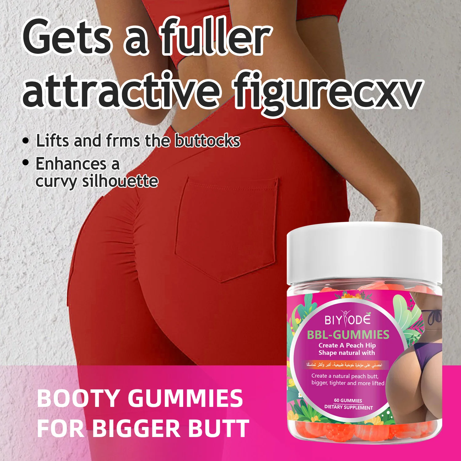 BIYODE BBL Gummies