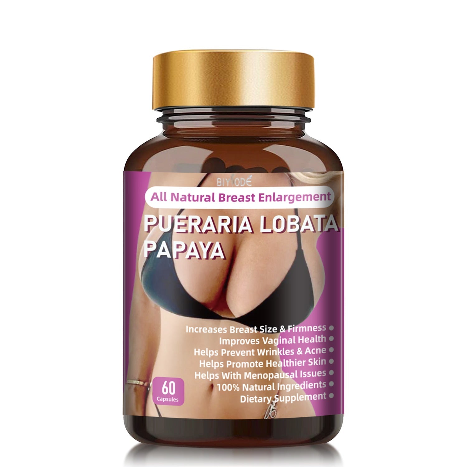 BIYODE Breast Enlargement Supplement