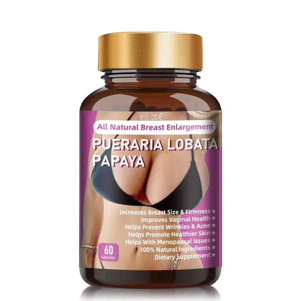 BIYODE Breast Enlargement Supplement