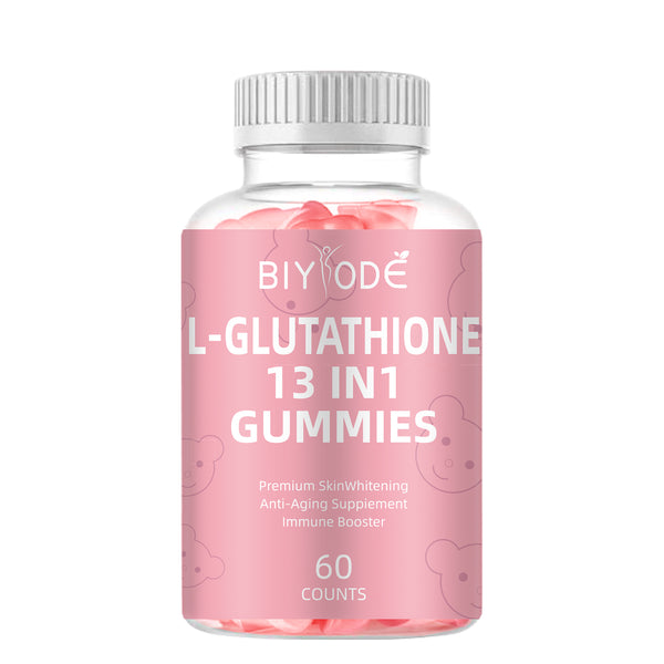 BIYODE L-Glutathione 13-in-1 Gummies
