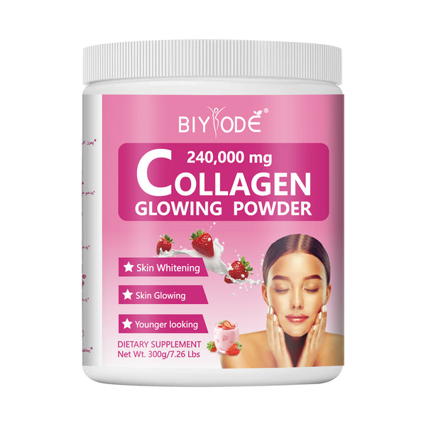 BIYODE Collagen Glowing Powder