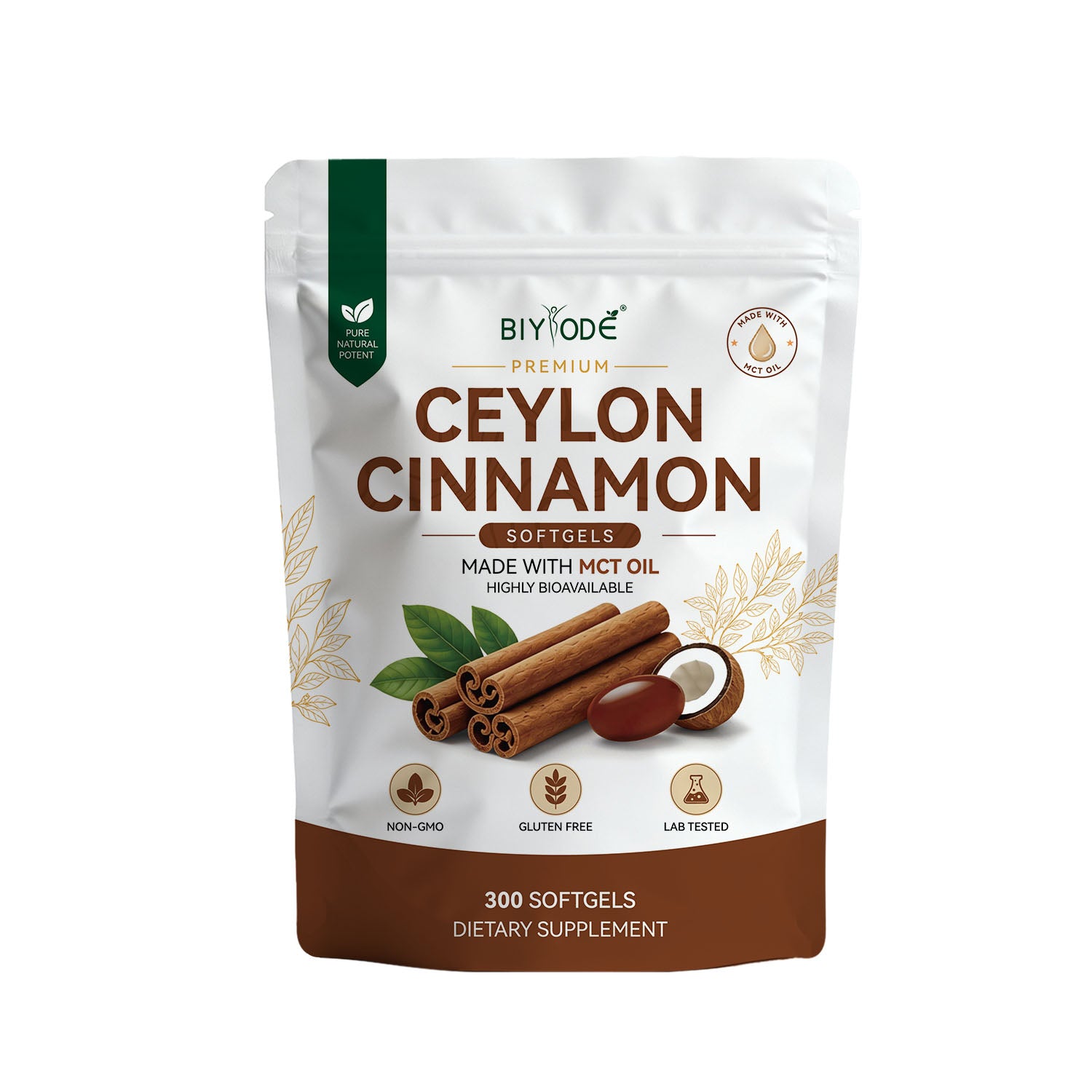 Biyode Ceylon Cinnamon