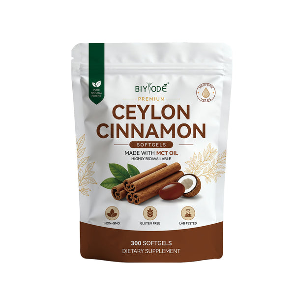 Biyode Ceylon Cinnamon