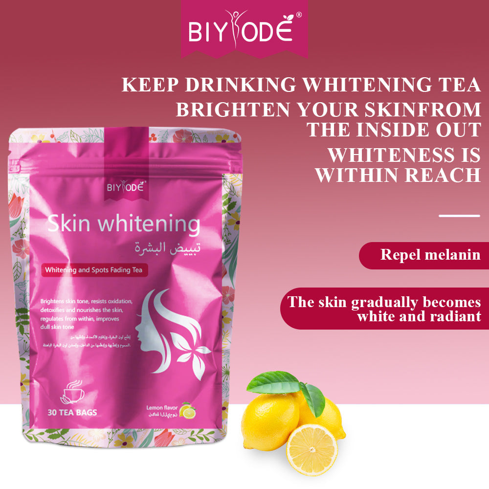 BIYODE Whitening and Anti-Blemish Tea