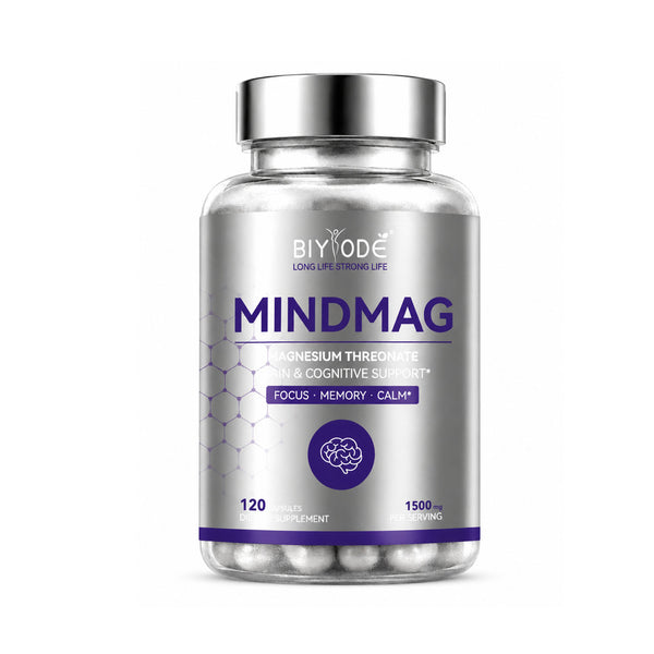 BIYDOE MINDMAG