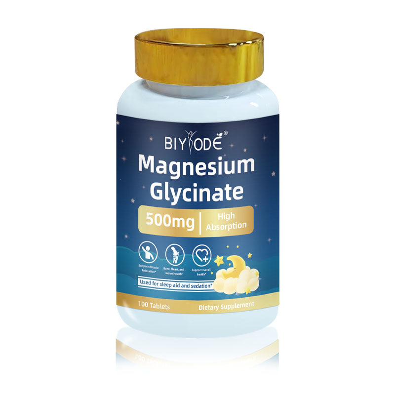 BIYODE Magnesium Glycinate