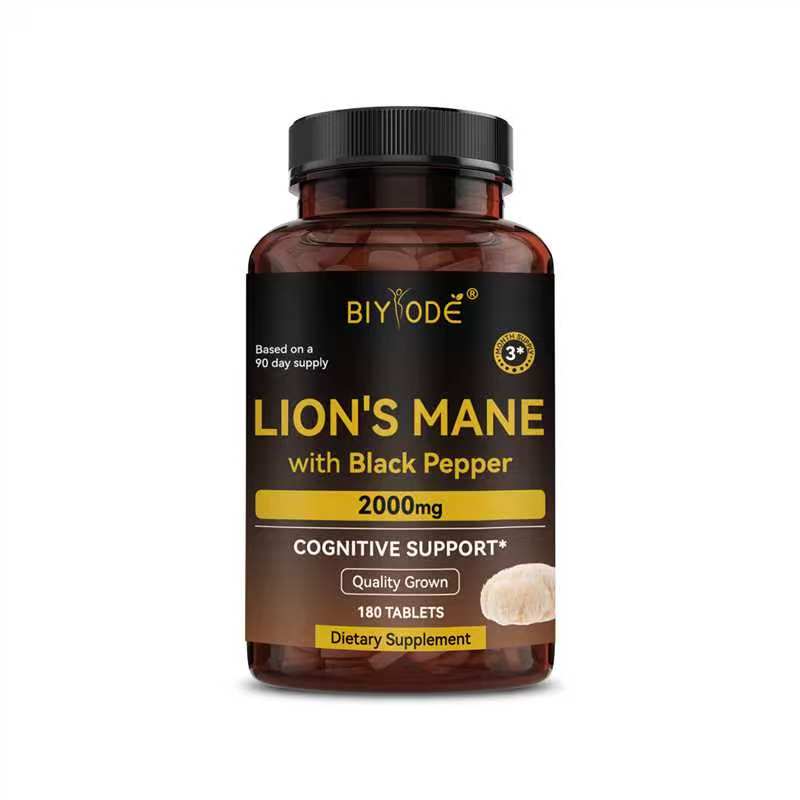 BIYODE – Lion’s Mane