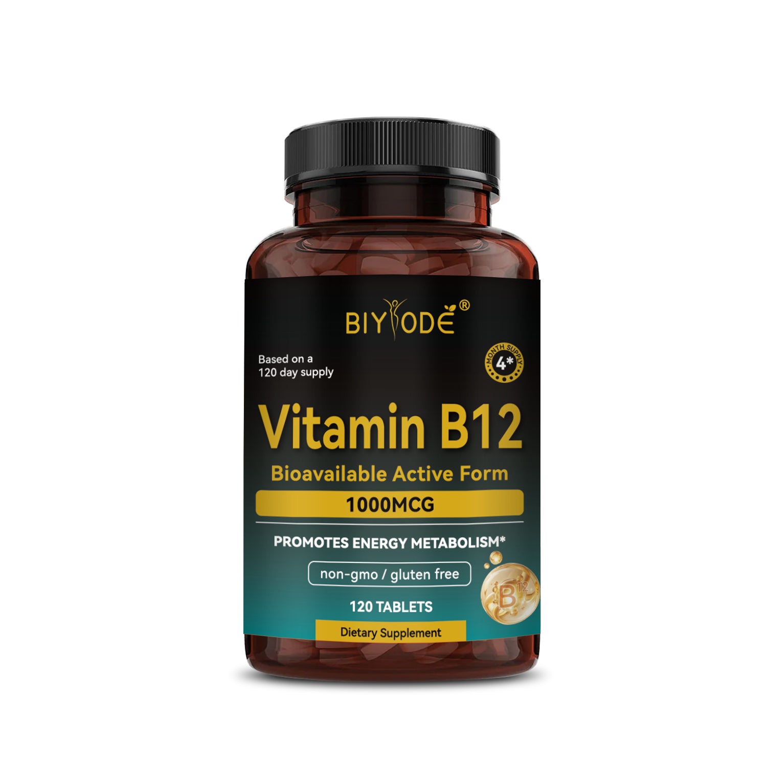 BIYODE – Vitamin B12