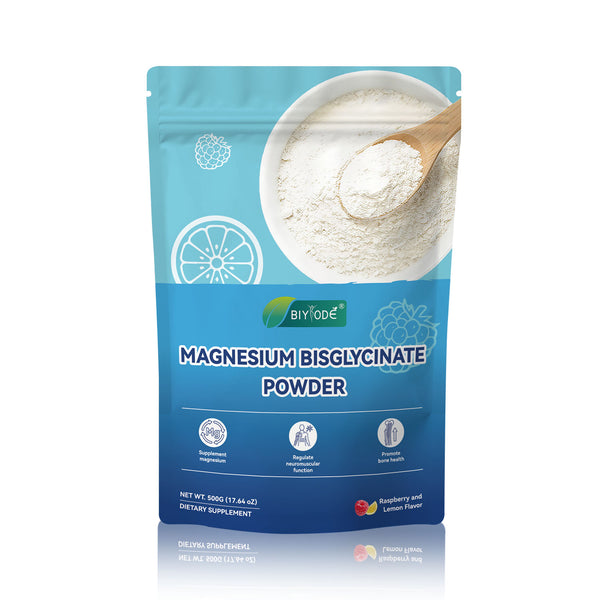 BIYODE – Magnesium Bisglycinate Powder