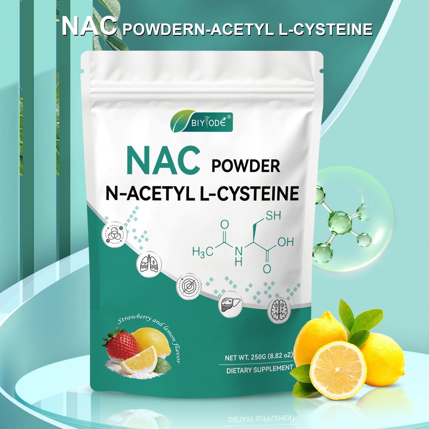 BIYODE – NAC Powder