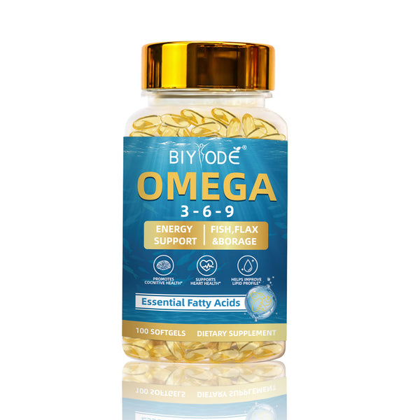 BIYODE OMEGA 3-6-9