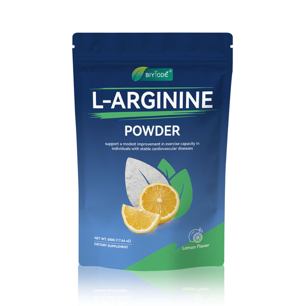 BIYODE – L-Arginine Powder