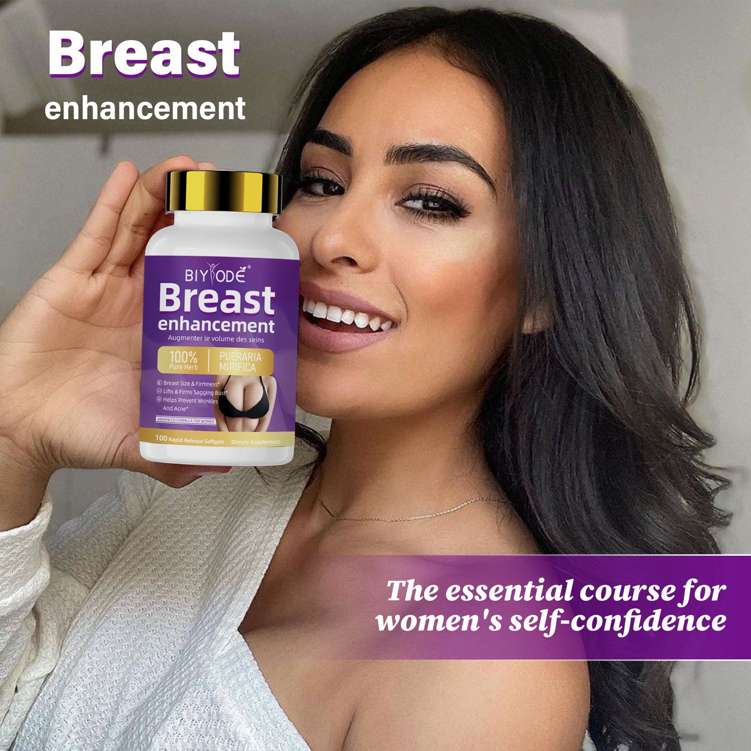 BIYODE Breast Enhancement