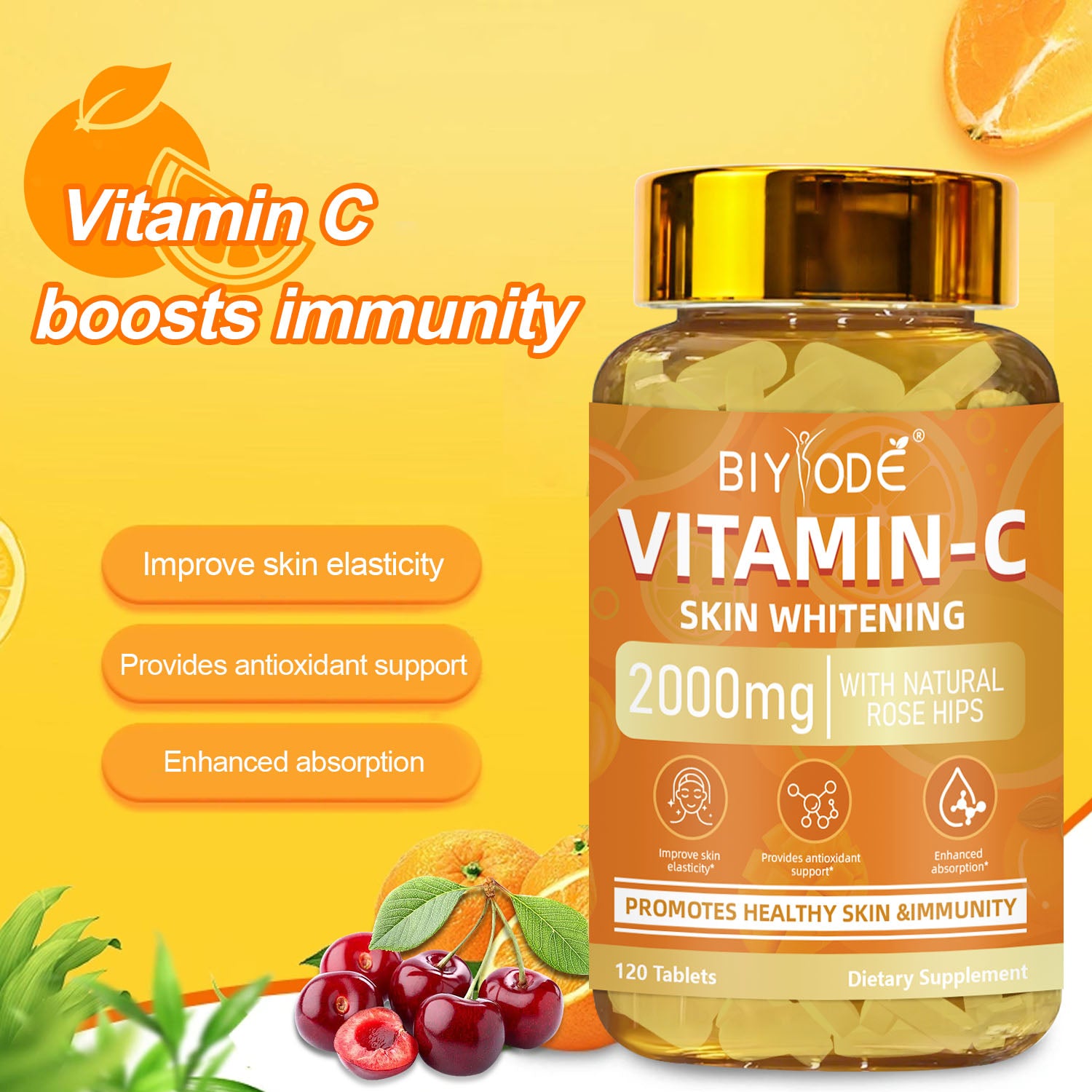 BIYODE – Vitamin C