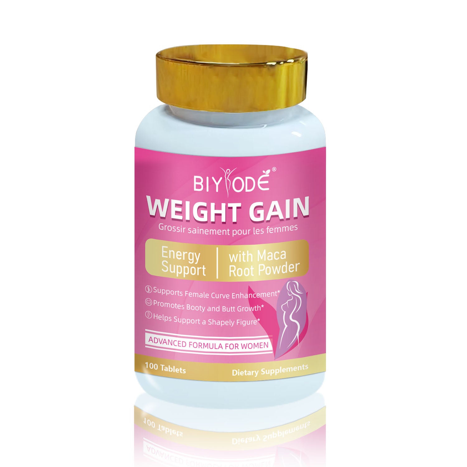 BIYODE WEIGHT GAIN