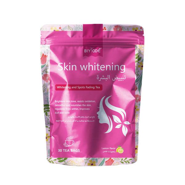 BIYODE Whitening and Anti-Blemish Tea
