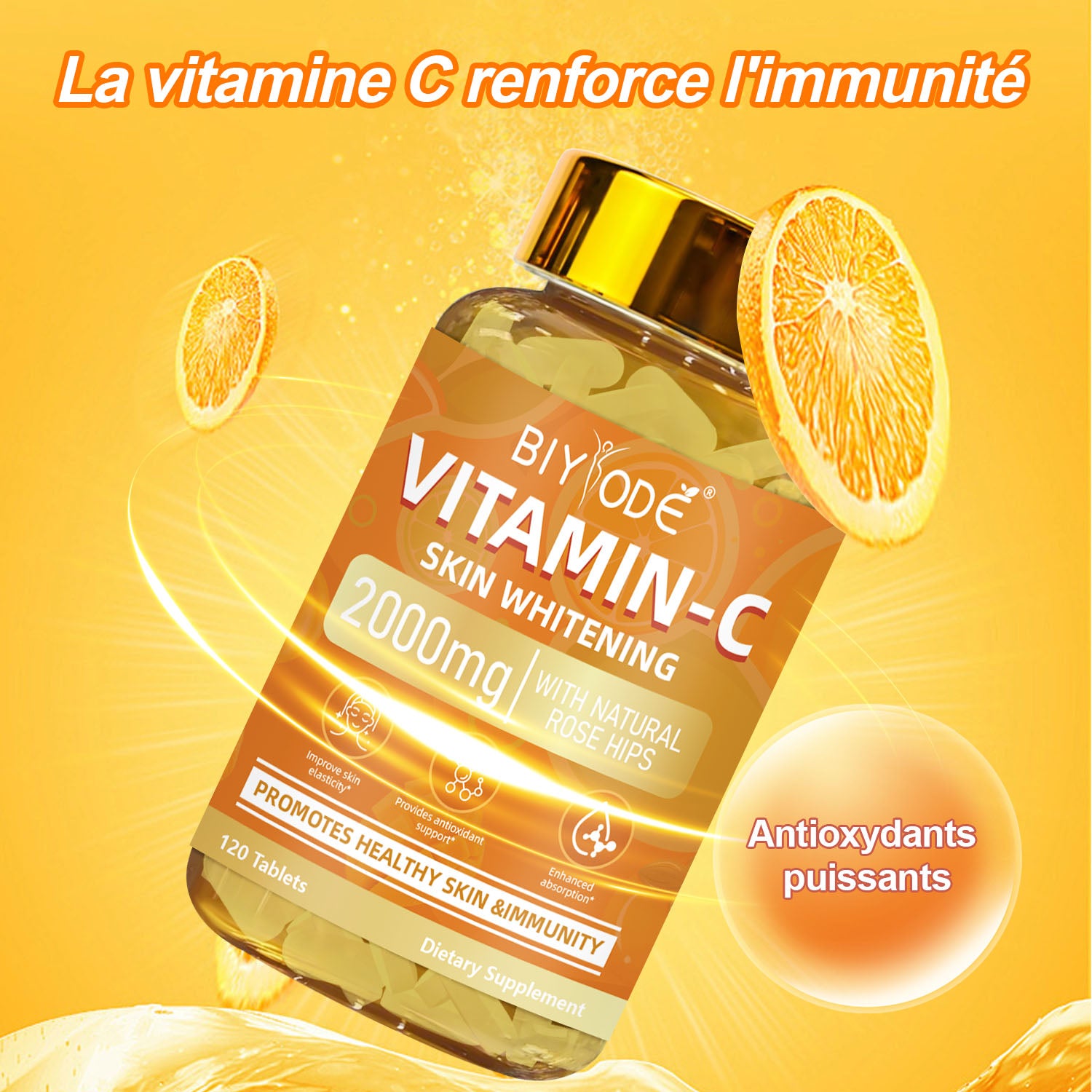 BIYODE – Vitamin C