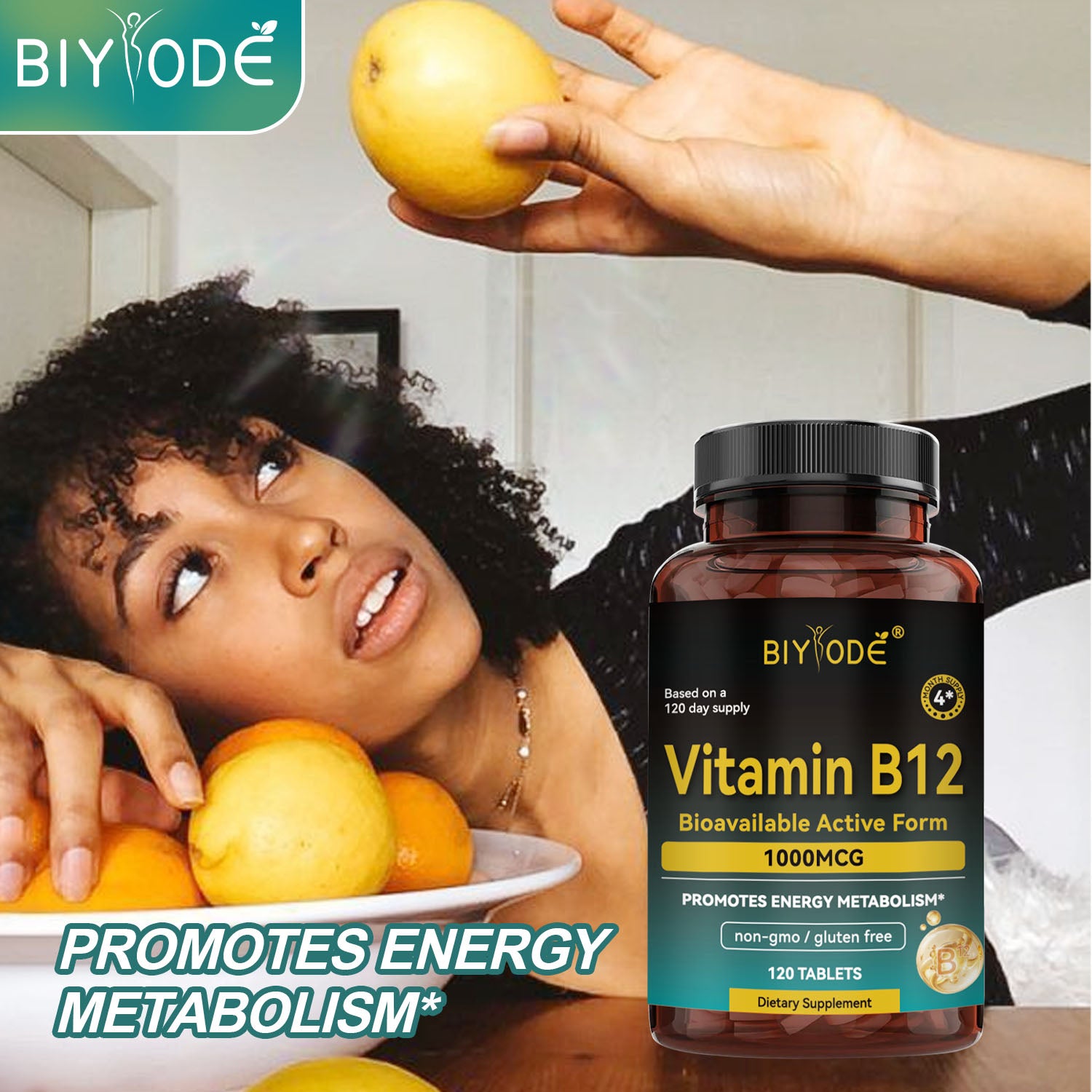 BIYODE – Vitamin B12