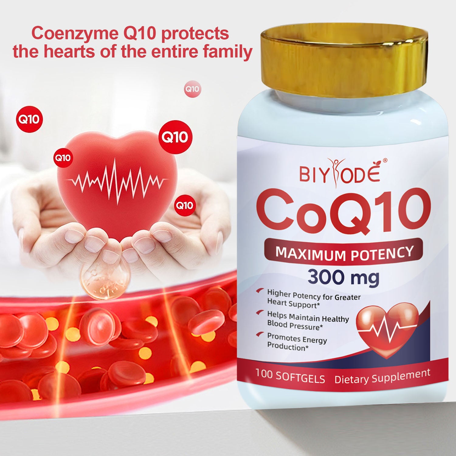 BIYODE CoQ10