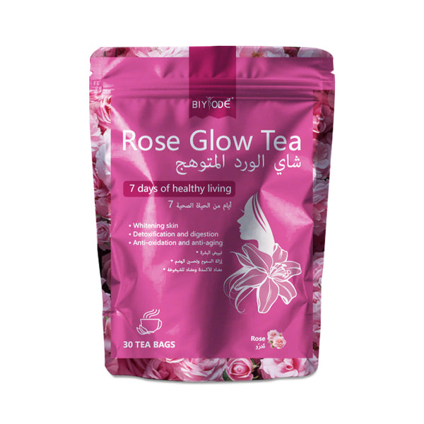 BIYODE Rose Gloss Tea.