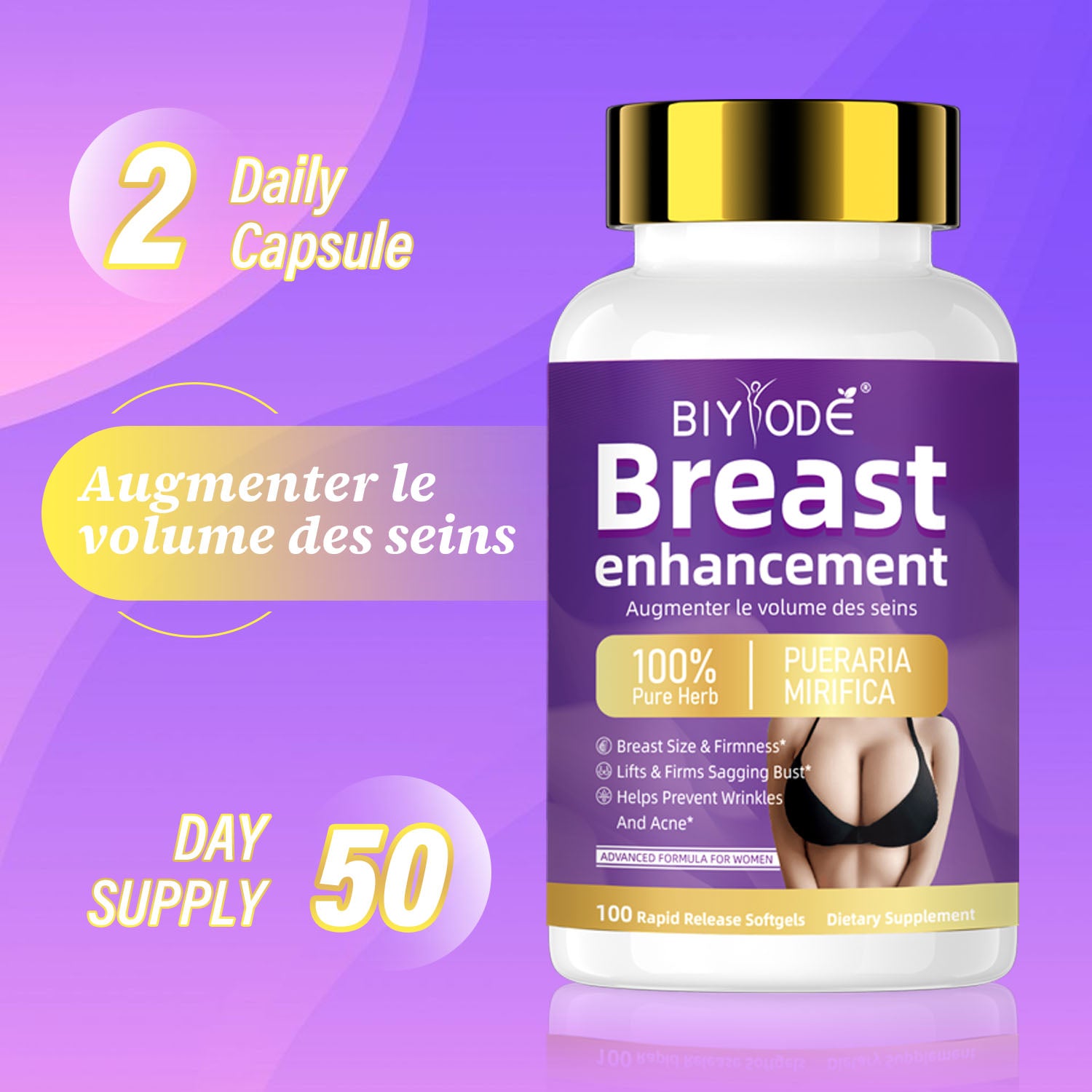 BIYODE Breast Enhancement