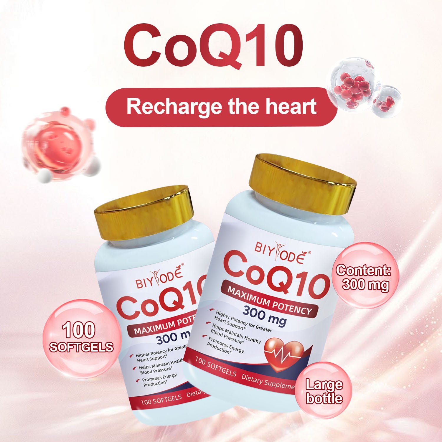 BIYODE CoQ10