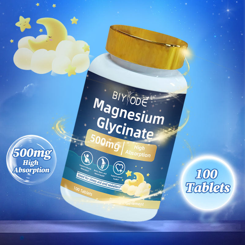 BIYODE Magnesium Glycinate