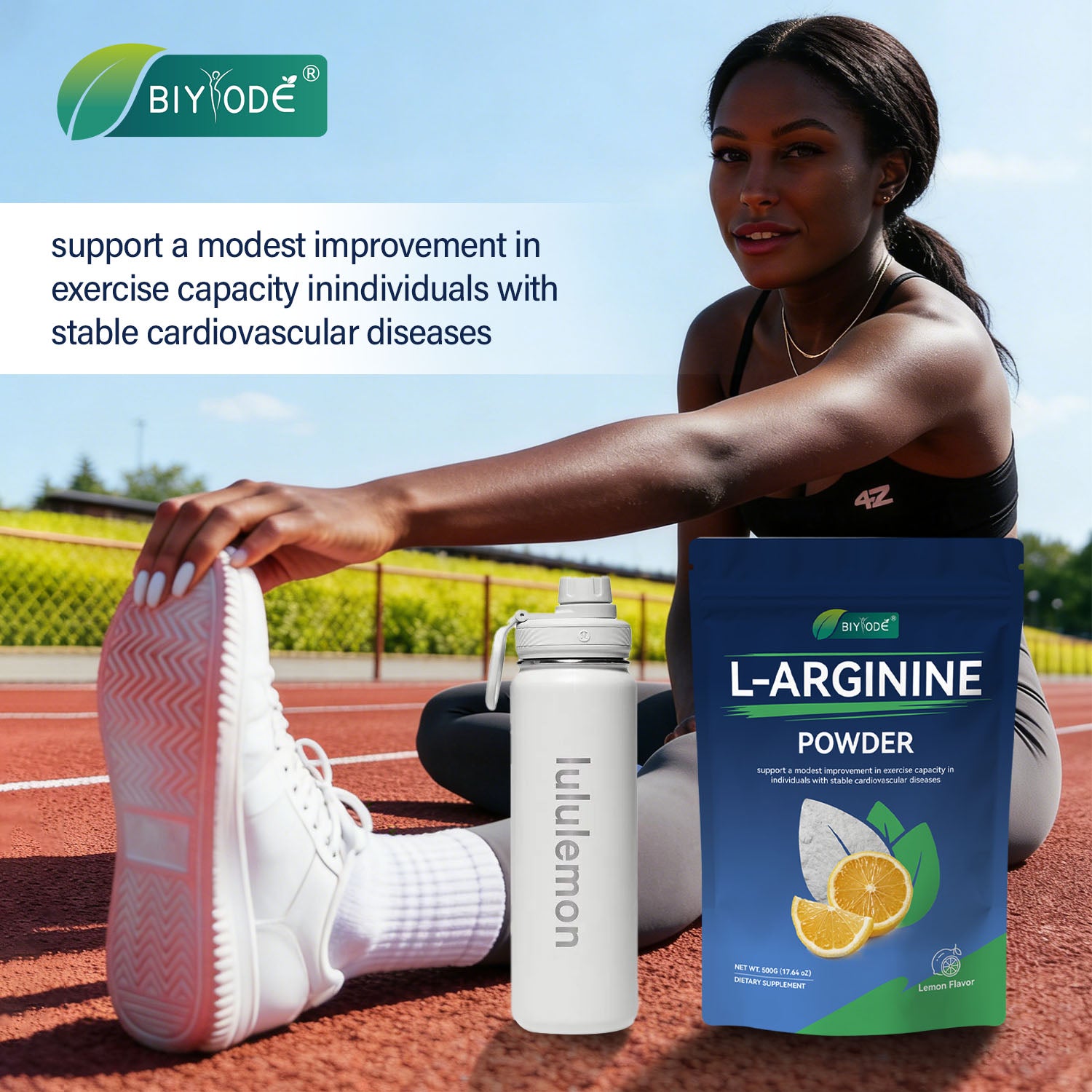 BIYODE – L-Arginine Powder