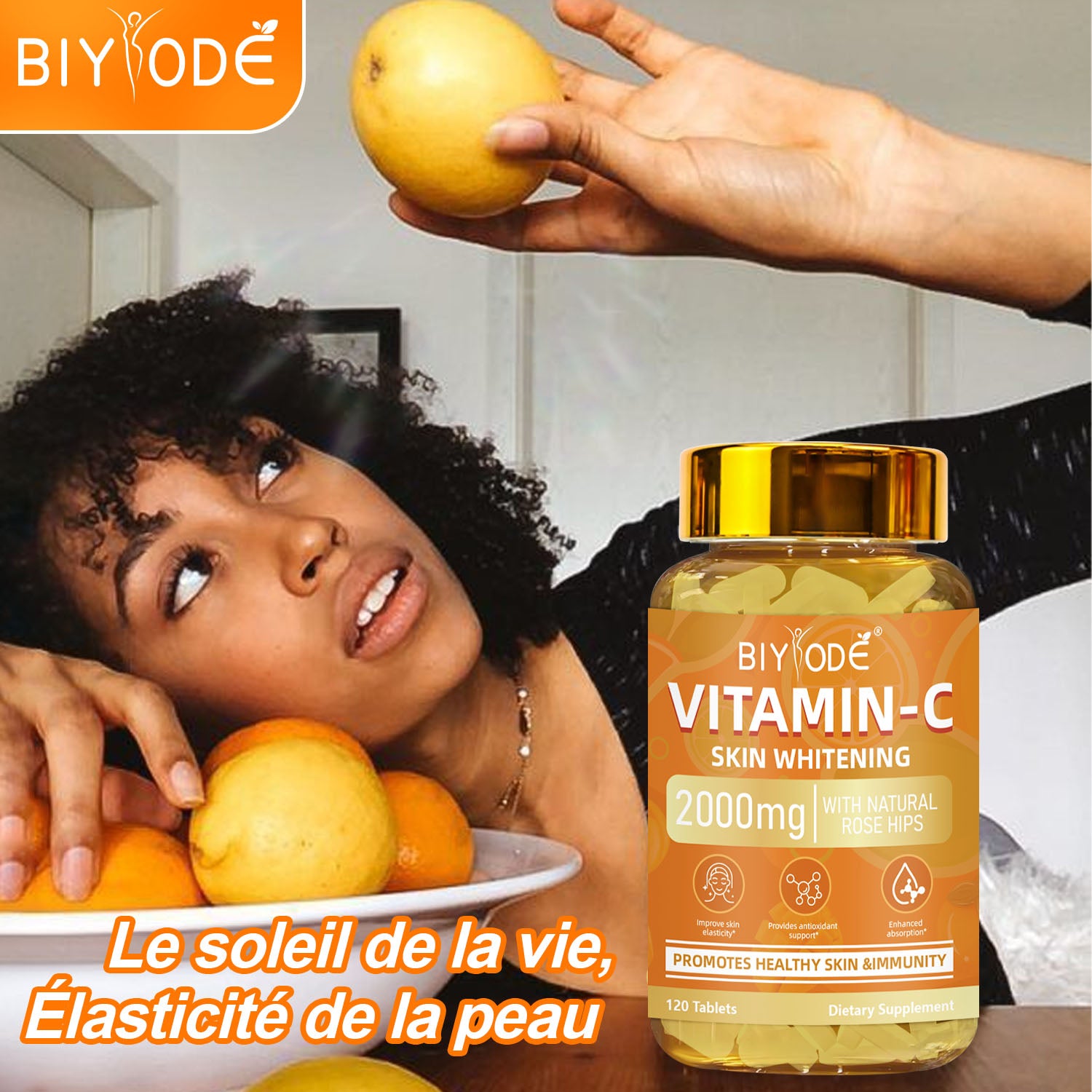 BIYODE – Vitamin C