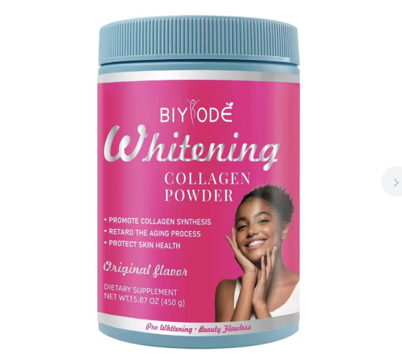 BIYODE Whitening Collagen Powder