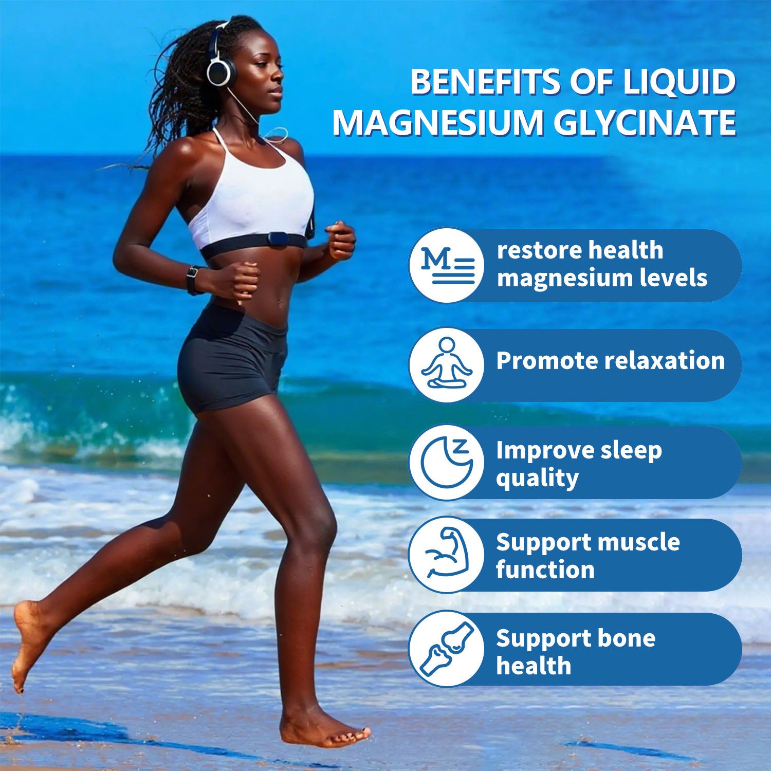 BIYODE – Magnesium Bisglycinate Powder