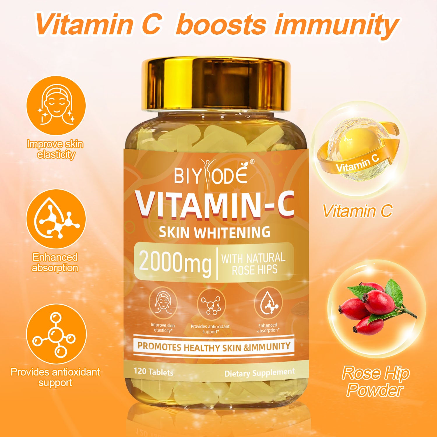 BIYODE – Vitamin C