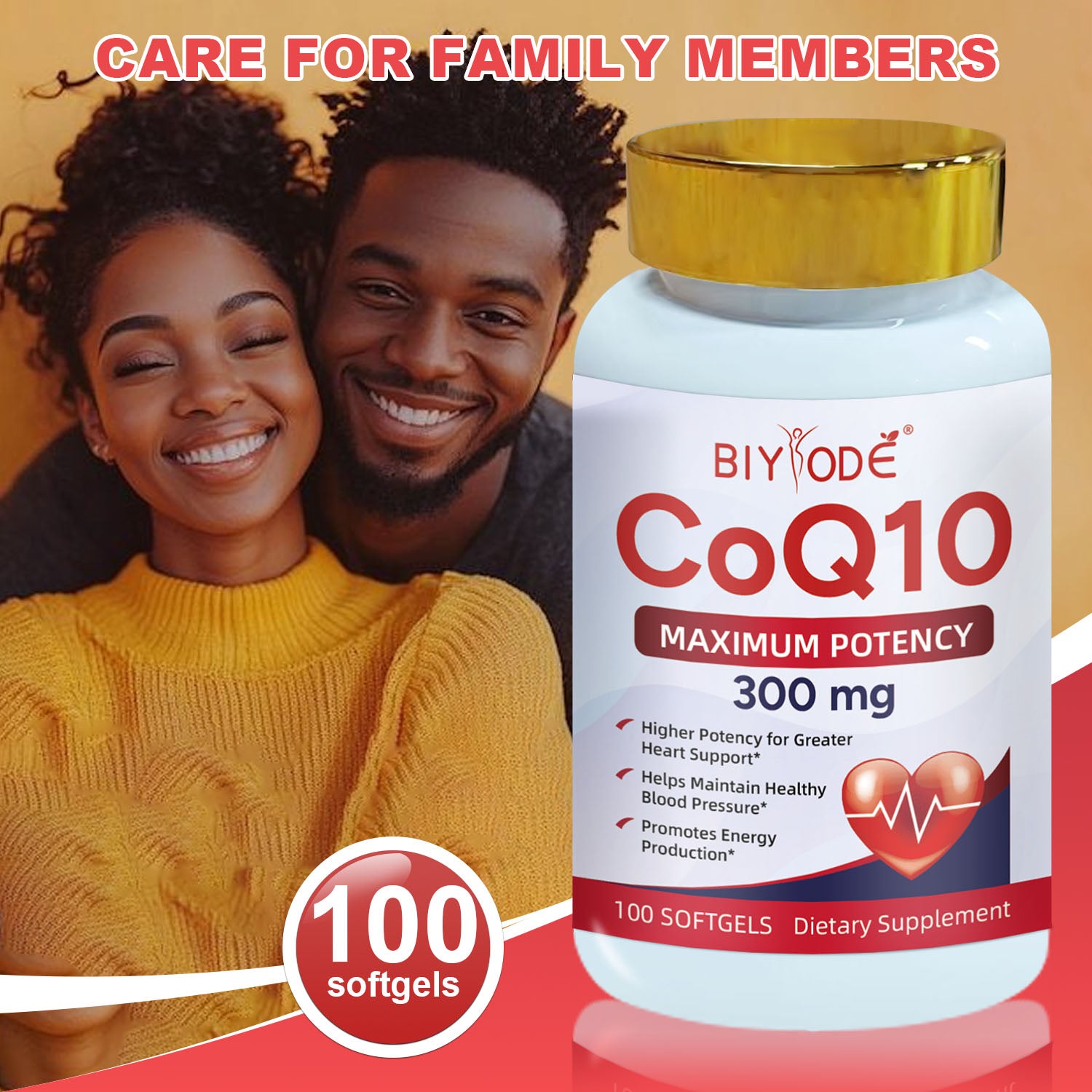 BIYODE CoQ10
