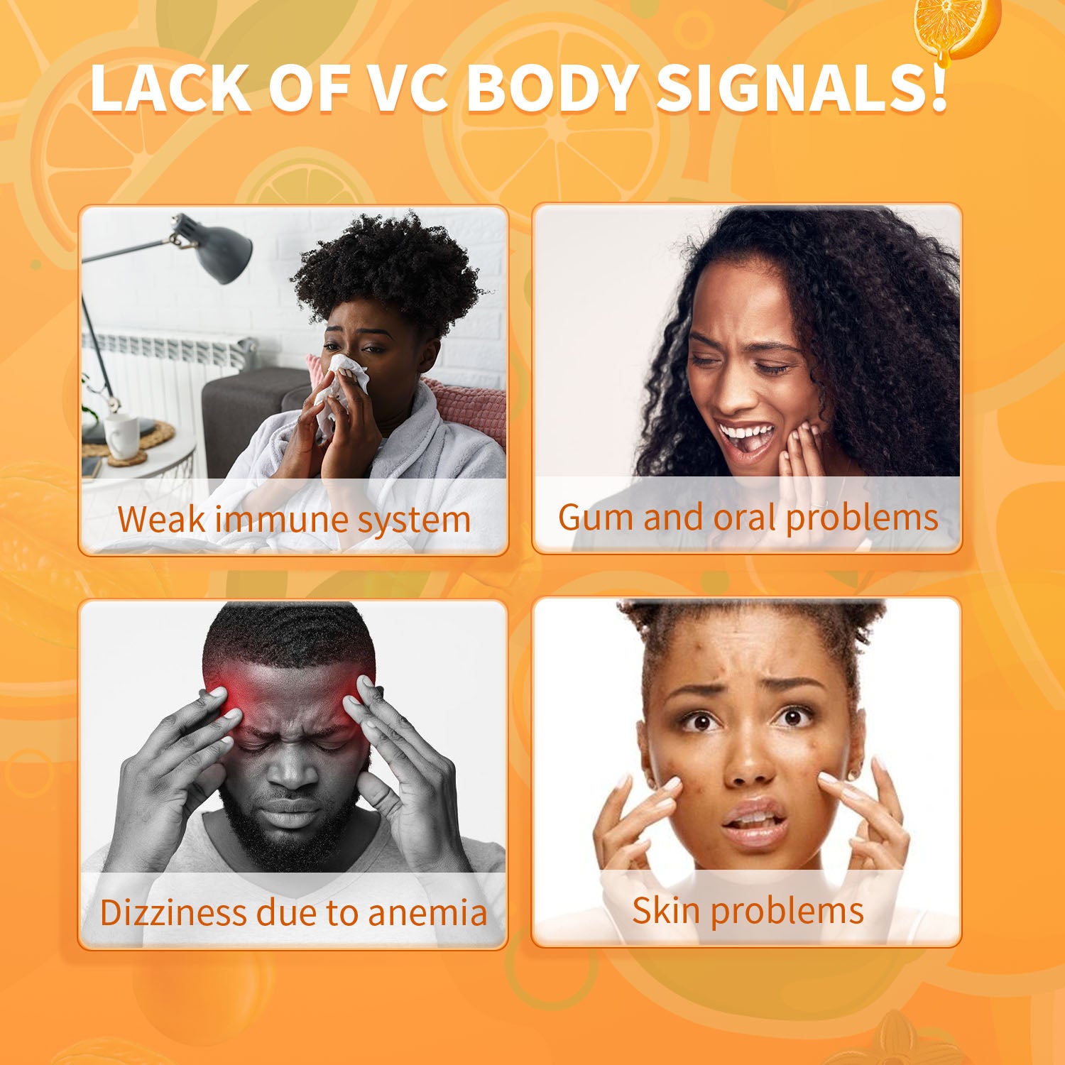 BIYODE – Vitamin C