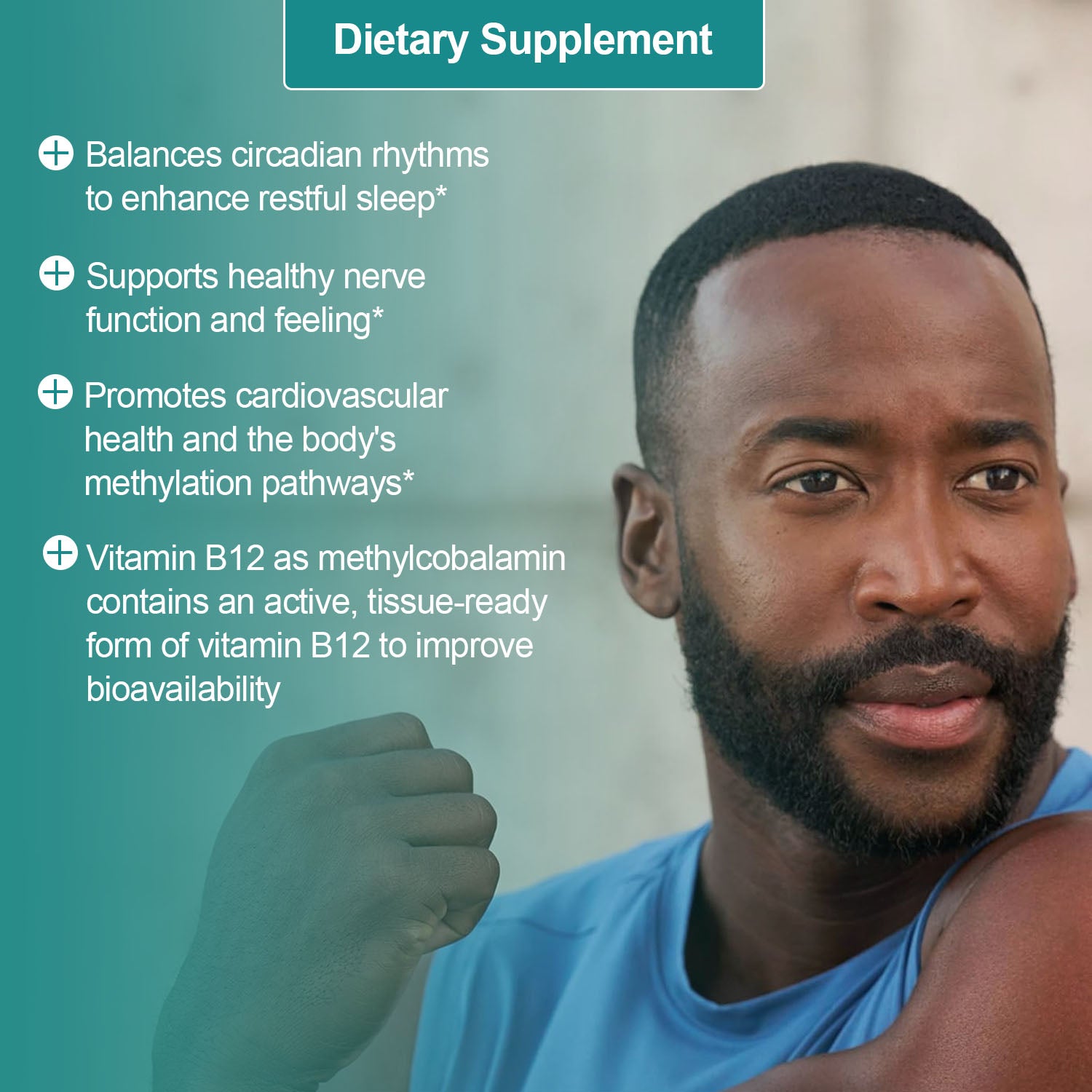 BIYODE – Vitamin B12
