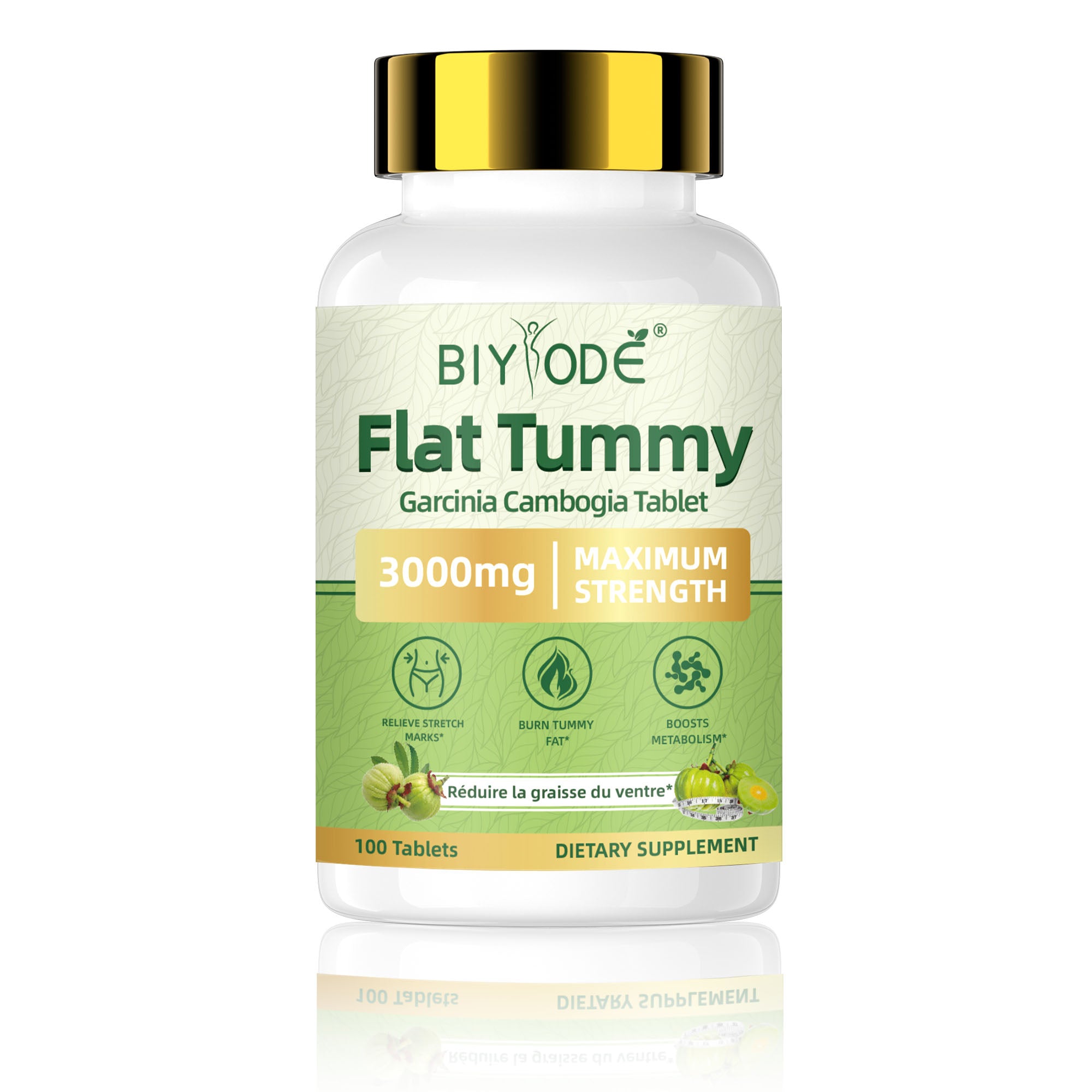 BIYODE – Flat Tummy