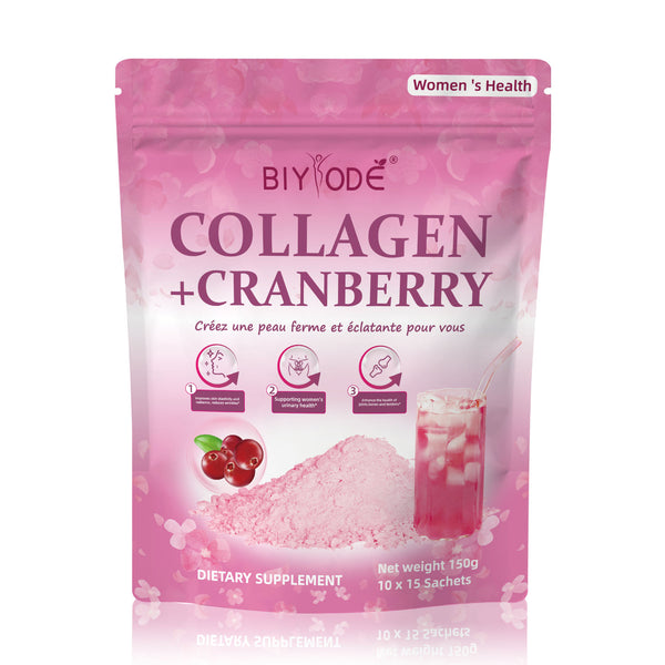 BIYODE – Collagen + Cranberry