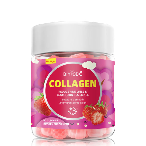 BIYODE Collagen Gummy Candy