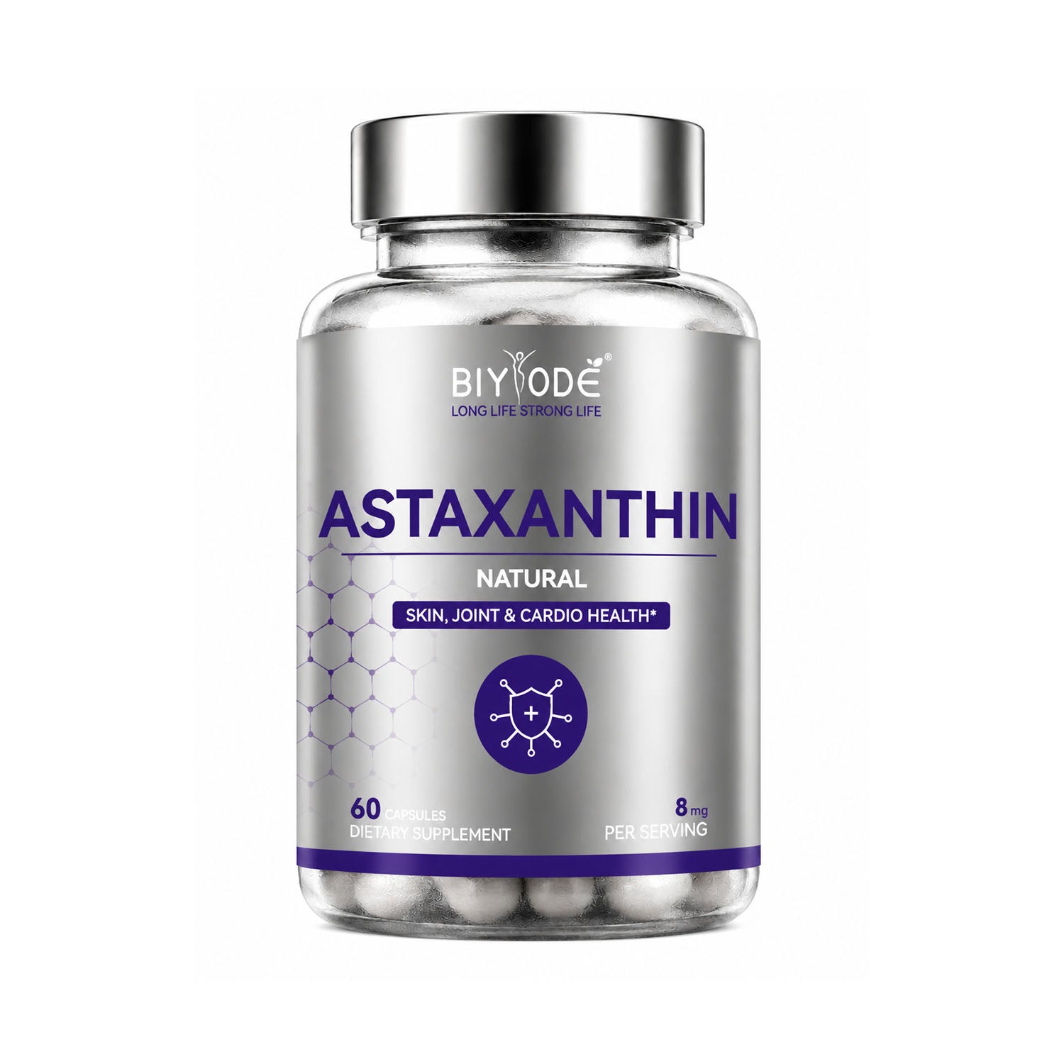 Biyode Astaxanthin