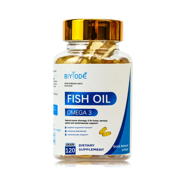 BIYODE Fish Oil capsule