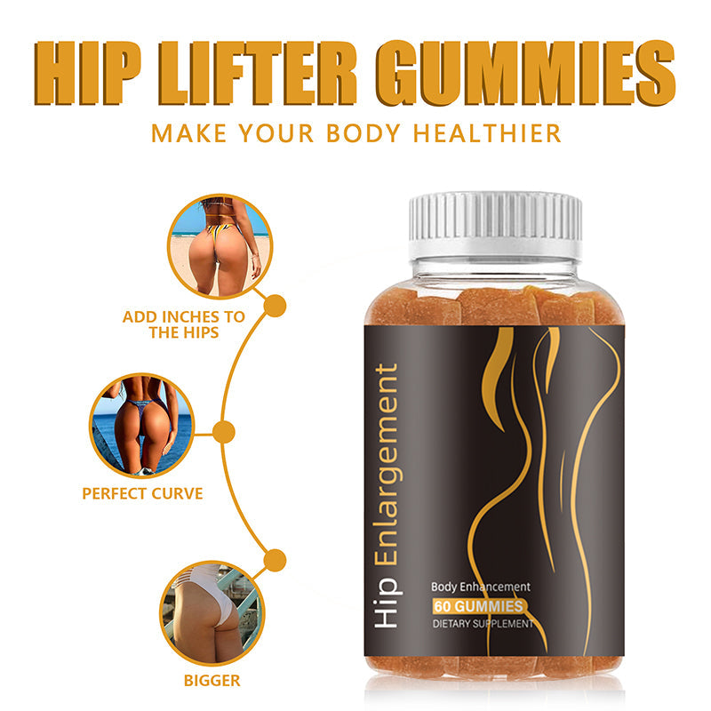 BIYODE Butt Care Gummy