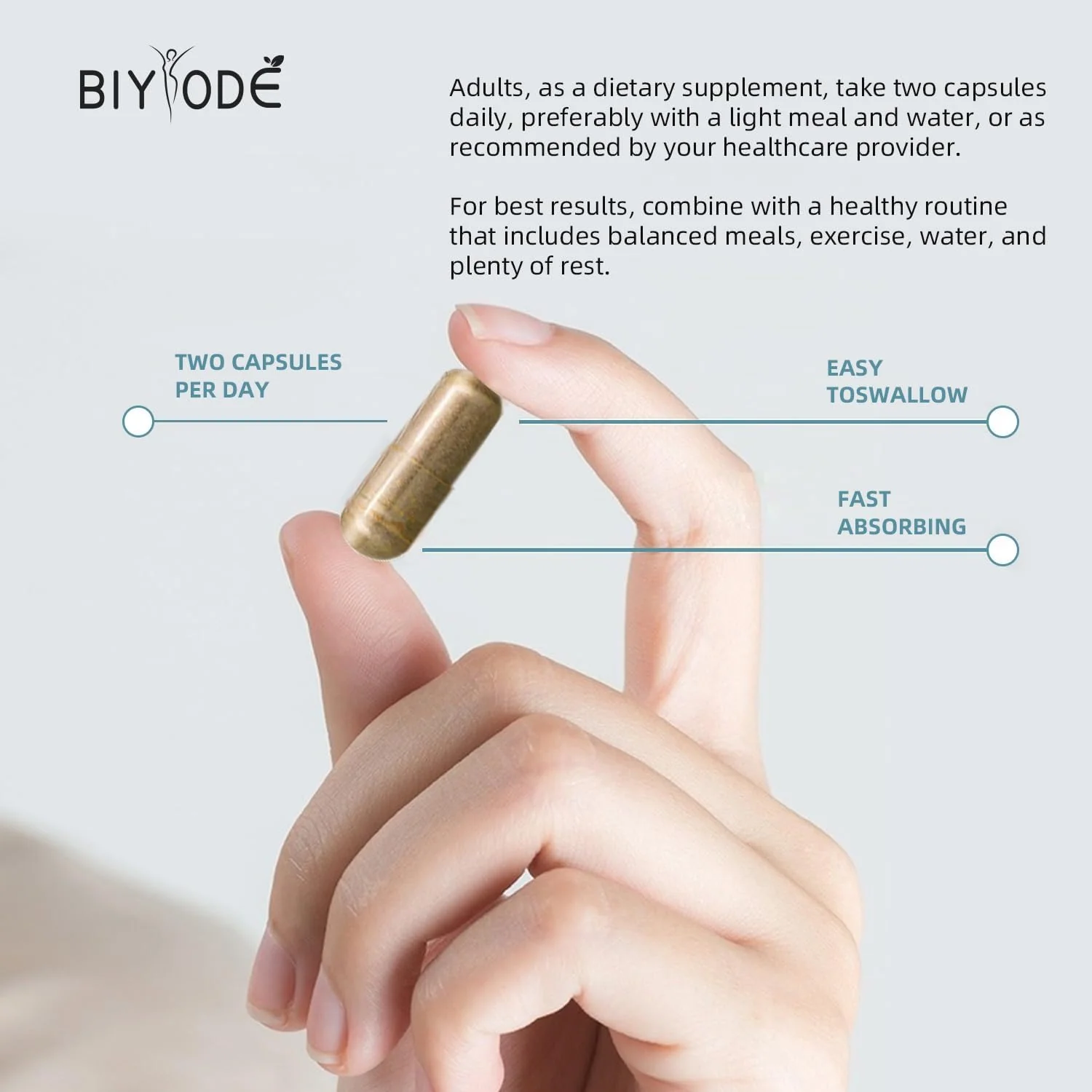 BIYODE 15 Day Cleanse