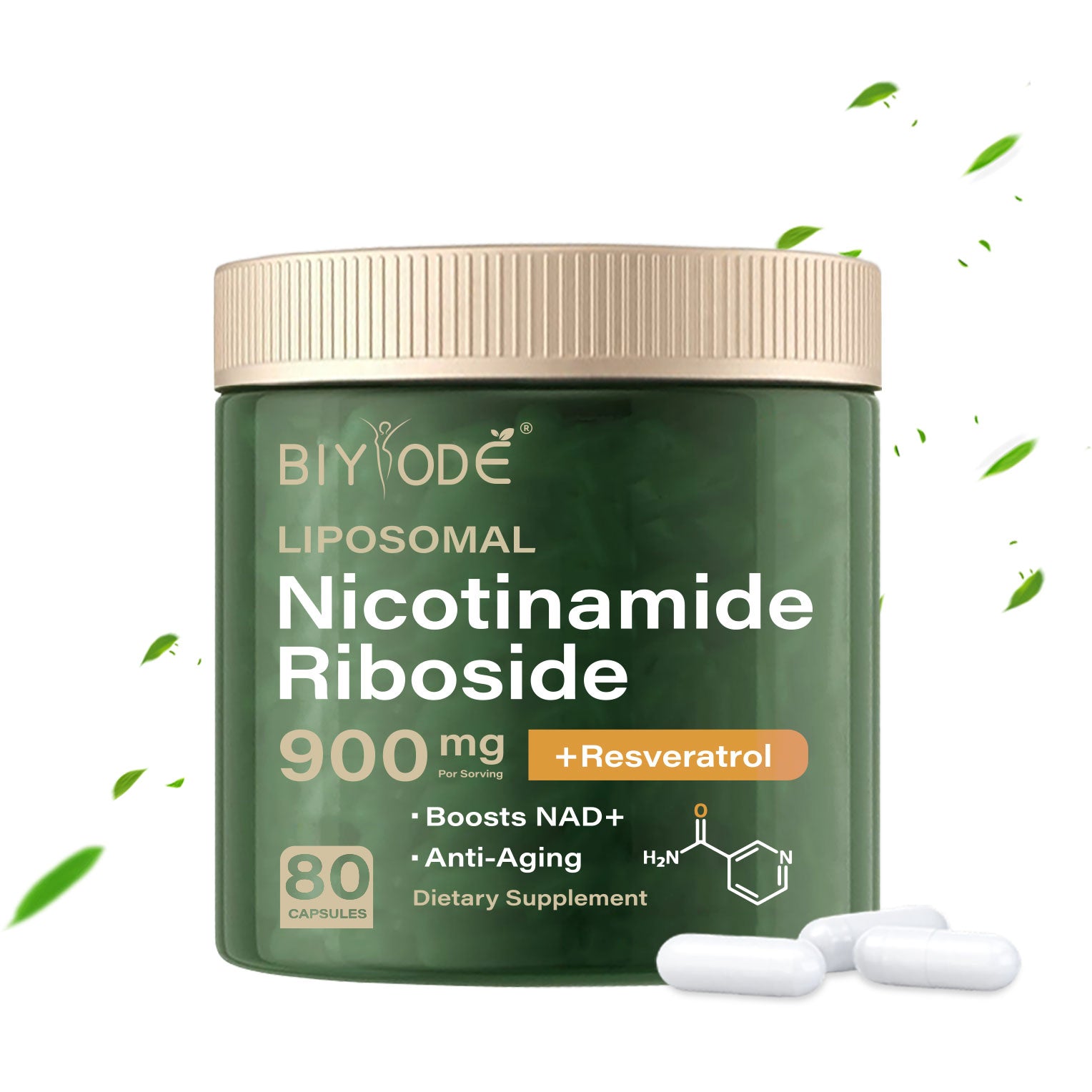 BIYODE - NAD+ Supplement