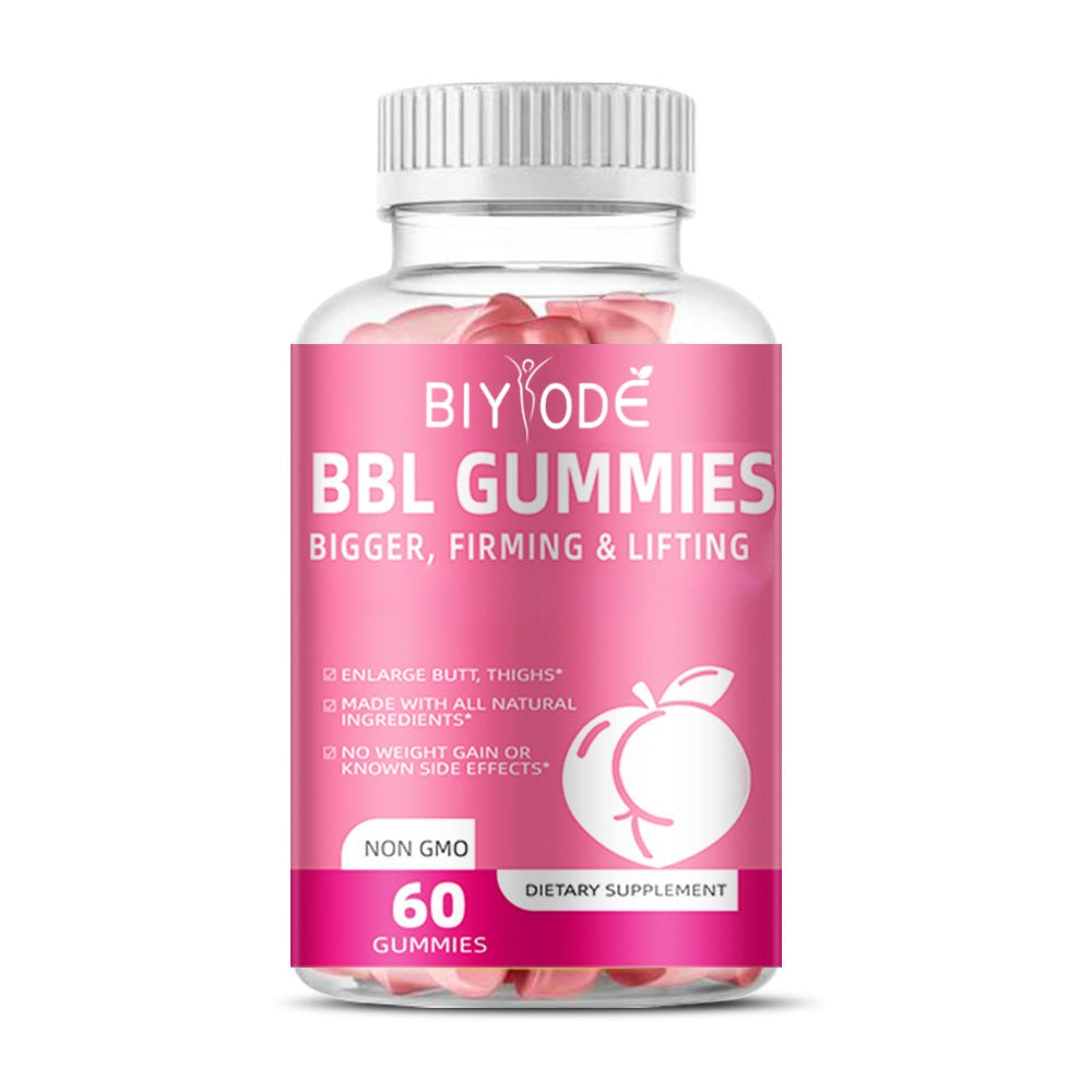 BIYODE BBL Gummies