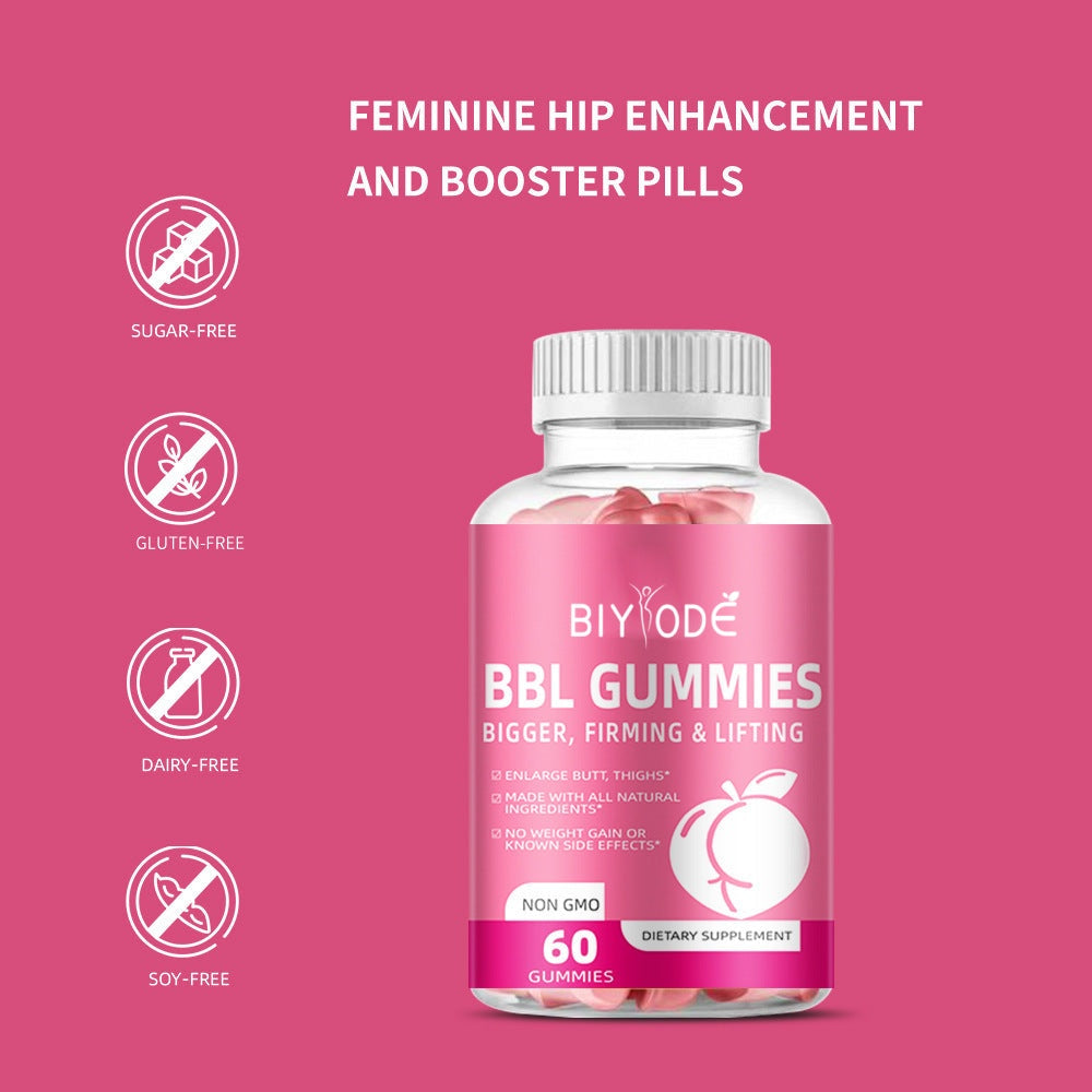 BIYODE BBL Gummies