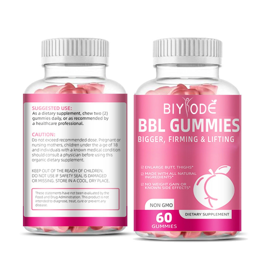 BIYODE BBL Gummies