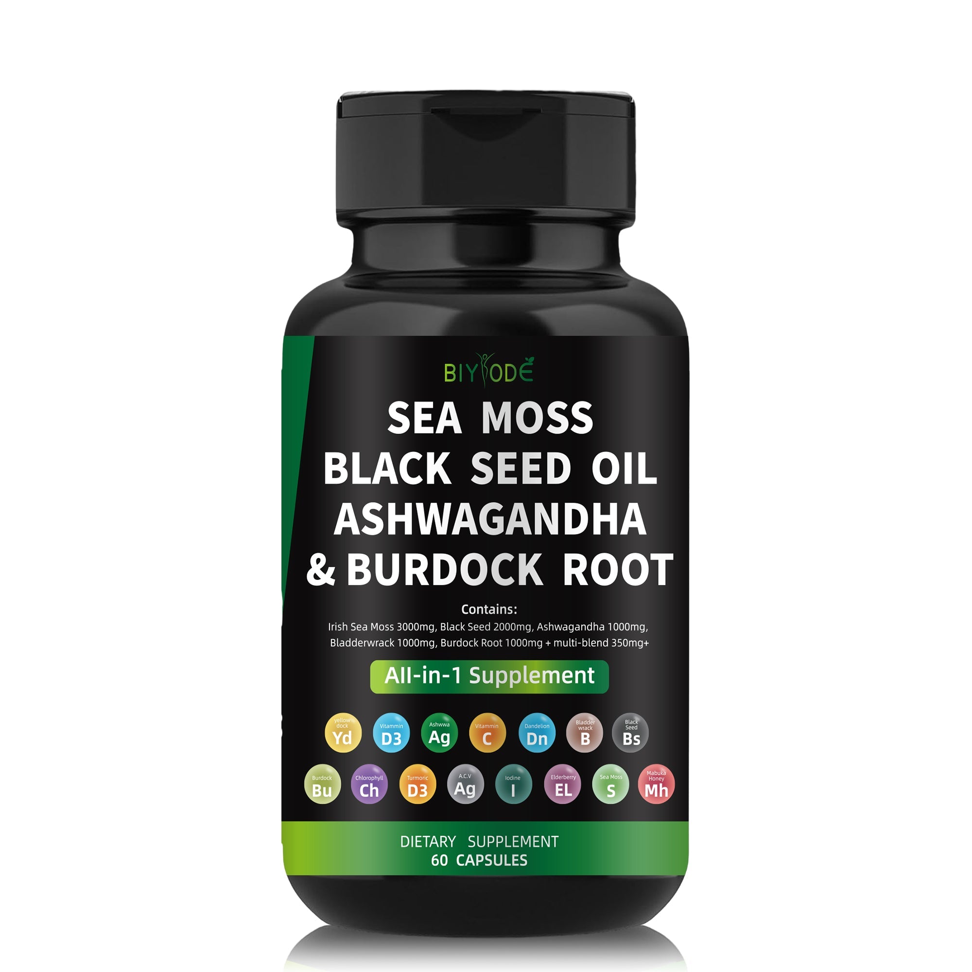 BIYODE  Irish Sea Moss