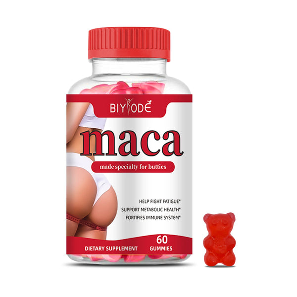 BIYODE Maca Gummies